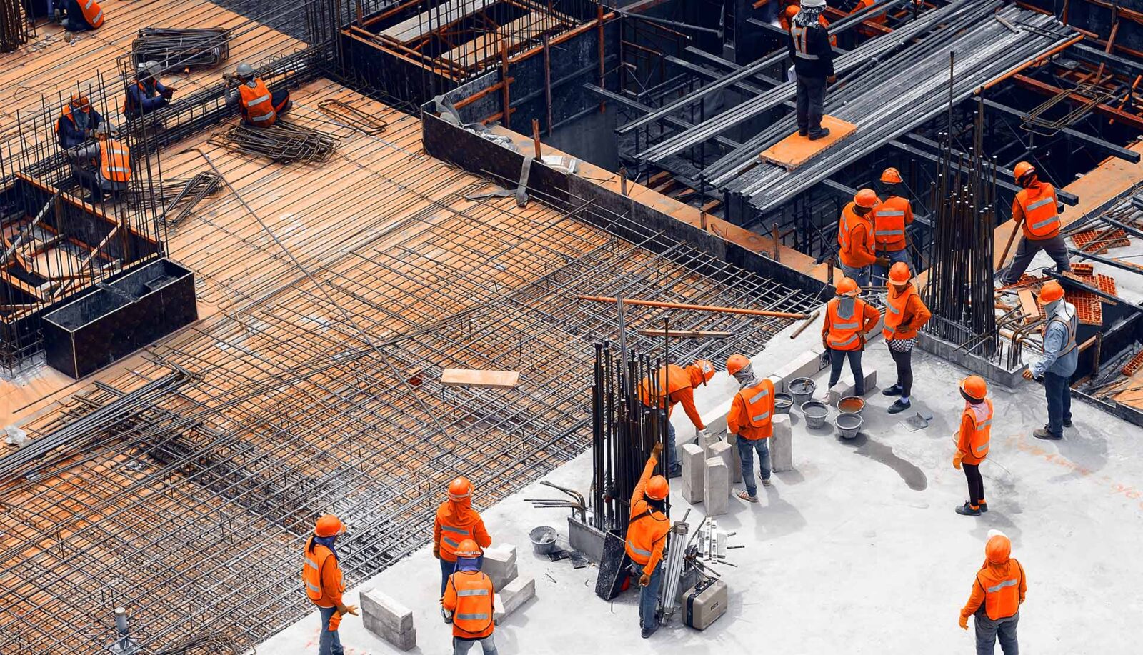 Κάθε είδους οικοδομική εργασία